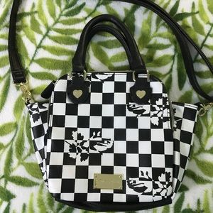 betsey johnson purse